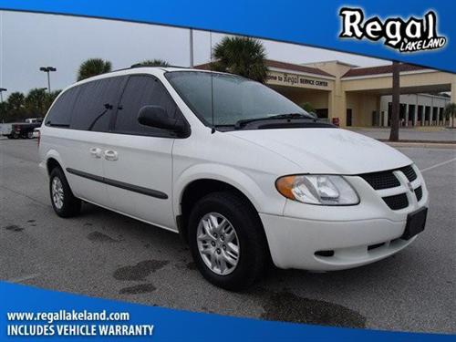 Dodge Grand Caravan GSX Other
