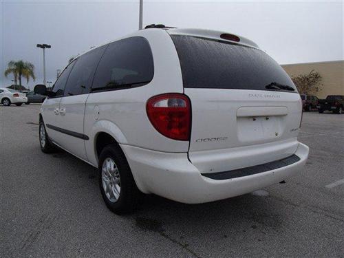 Dodge Grand Caravan 2002 photo 4