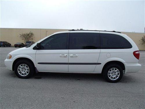 Dodge Grand Caravan 2002 photo 5