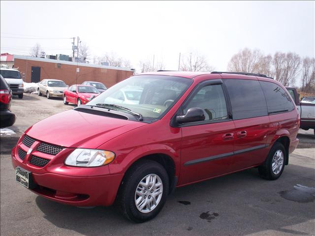 Dodge Grand Caravan GSX MiniVan