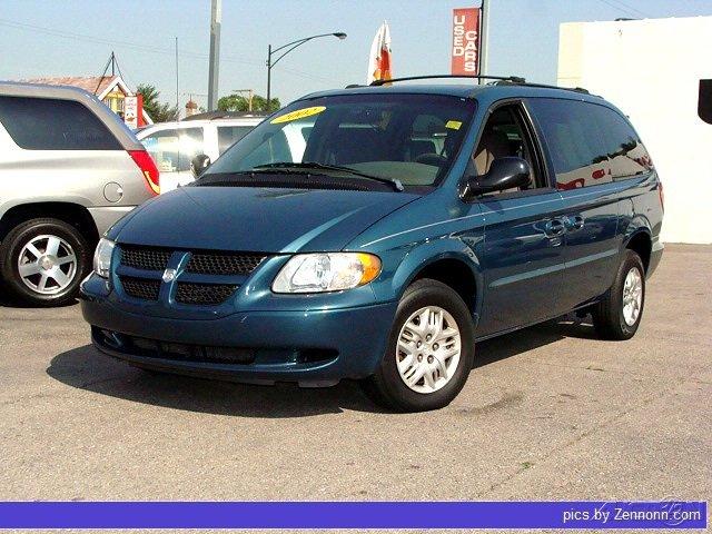 Dodge Grand Caravan Unknown Unspecified
