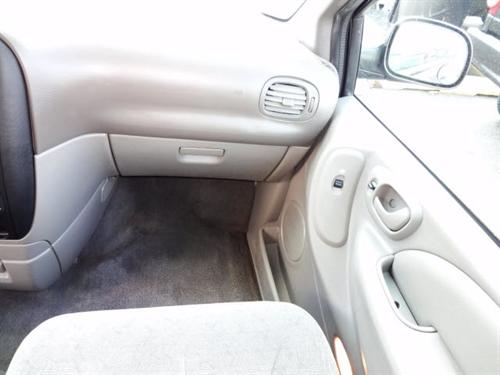 Dodge Grand Caravan LW2 Other