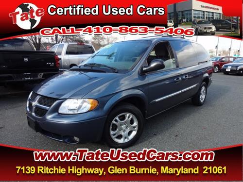 Dodge Grand Caravan 2002 photo 2