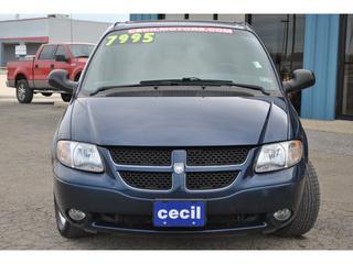 Dodge Grand Caravan 2002 photo 4