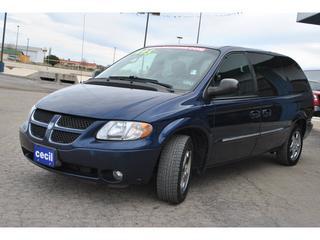 Dodge Grand Caravan 2002 photo 5