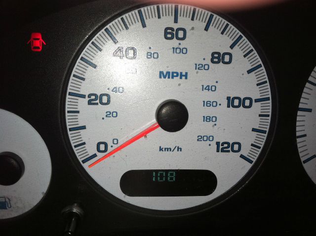 Dodge Grand Caravan 2002 photo 1