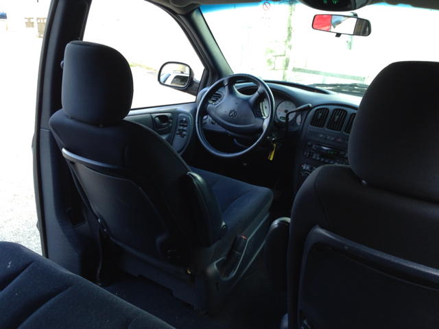 Dodge Grand Caravan 2002 photo 3