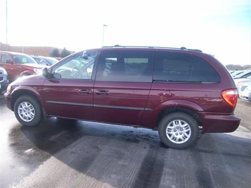 Dodge Grand Caravan GSX Other