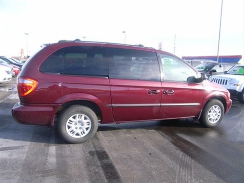 Dodge Grand Caravan 2002 photo 1