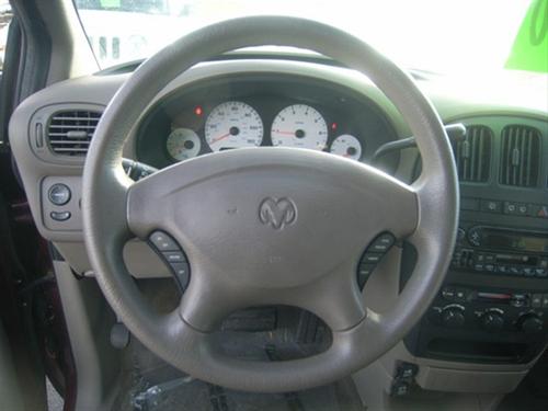 Dodge Grand Caravan 2002 photo 4