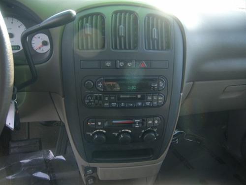 Dodge Grand Caravan 2002 photo 5