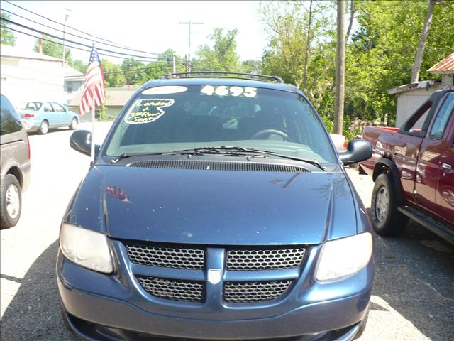Dodge Grand Caravan SE MiniVan