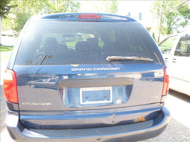 Dodge Grand Caravan 2002 photo 2