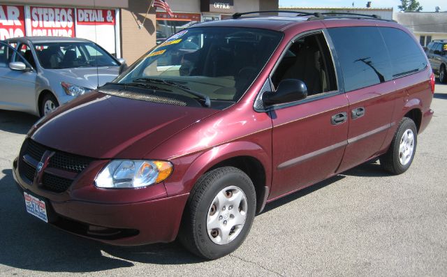 Dodge Grand Caravan 2002 photo 2