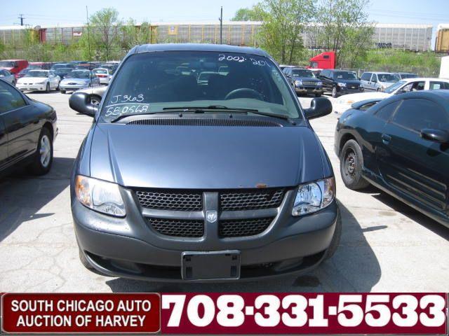 Dodge Grand Caravan SE MiniVan