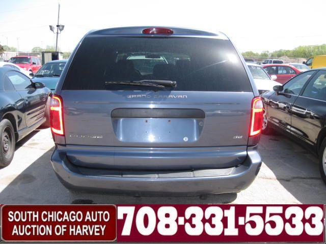 Dodge Grand Caravan 2002 photo 1