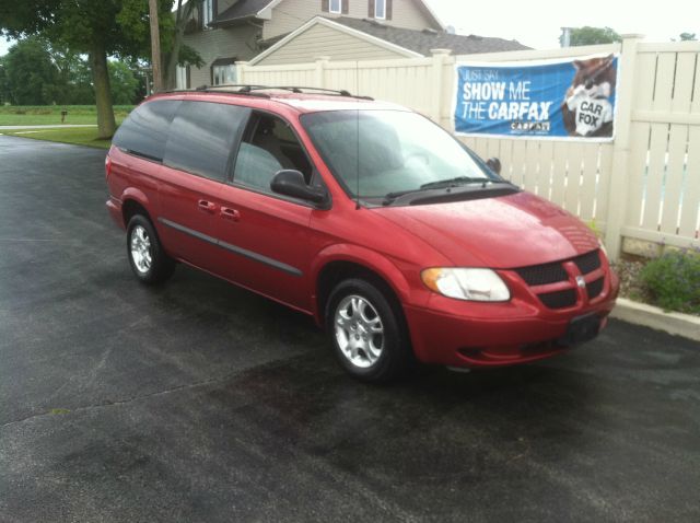 Dodge Grand Caravan GSX MiniVan