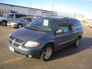 Dodge Grand Caravan 2002 photo 2
