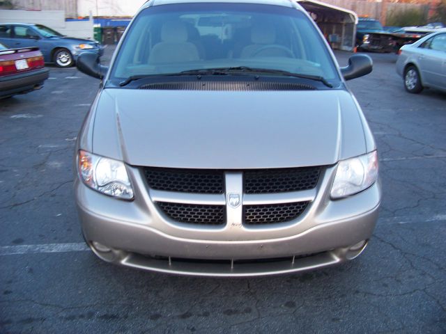 Dodge Grand Caravan GSX MiniVan