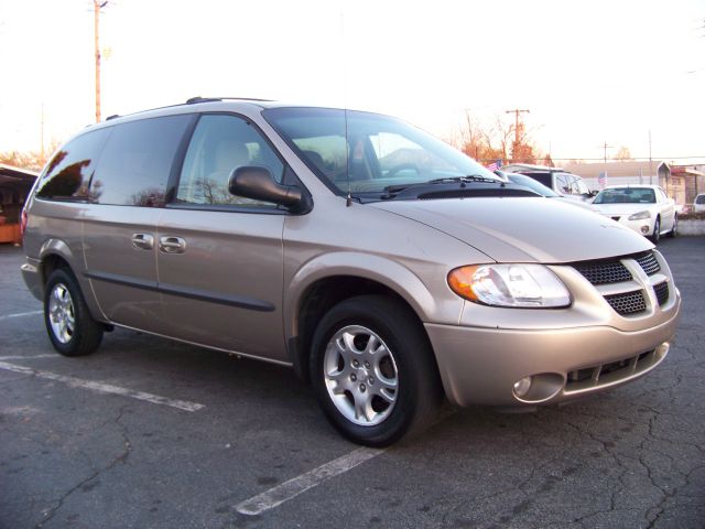 Dodge Grand Caravan 2002 photo 4