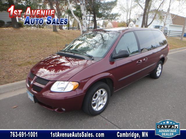 Dodge Grand Caravan SL2 4-spd AUTO MiniVan
