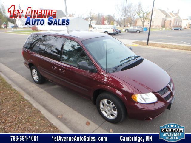 Dodge Grand Caravan 2002 photo 1