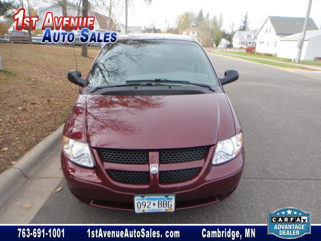 Dodge Grand Caravan 2002 photo 2