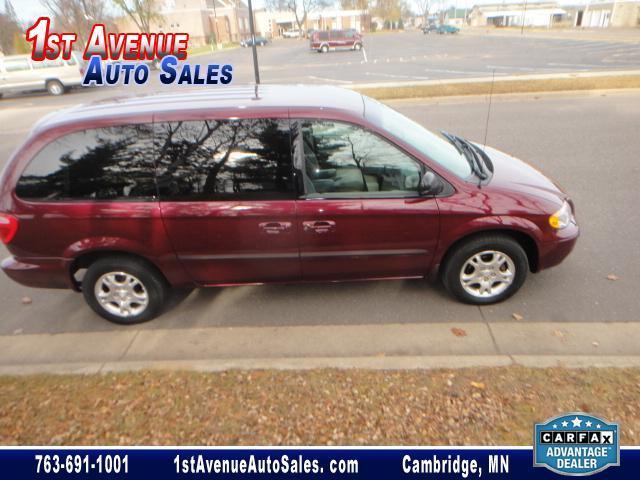 Dodge Grand Caravan 2002 photo 5