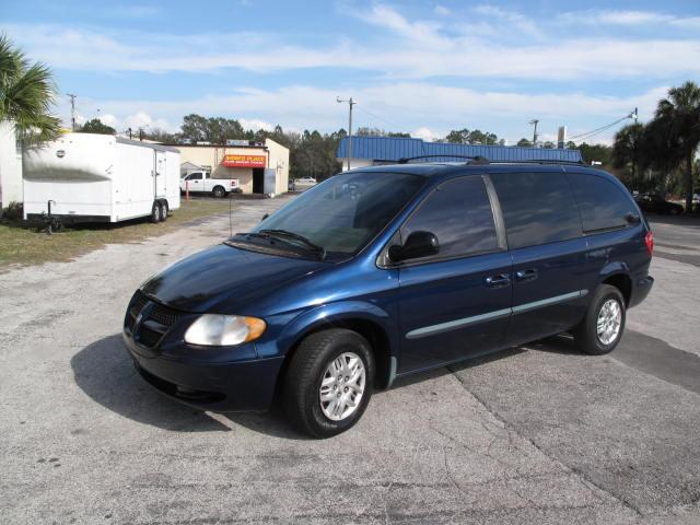 Dodge Grand Caravan GSX MiniVan