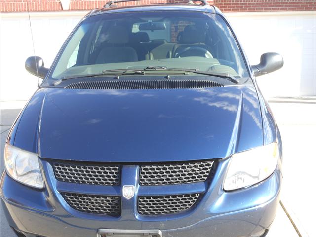 Dodge Grand Caravan GSX MiniVan