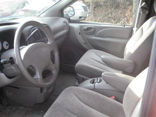 Dodge Grand Caravan LW2 Other