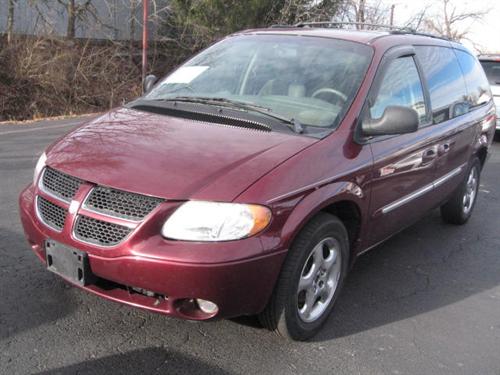 Dodge Grand Caravan 2002 photo 1