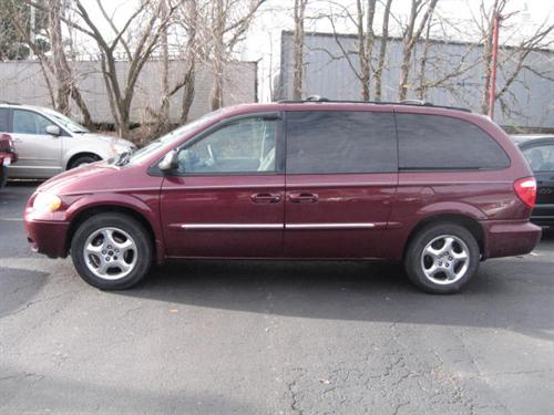 Dodge Grand Caravan 2002 photo 3