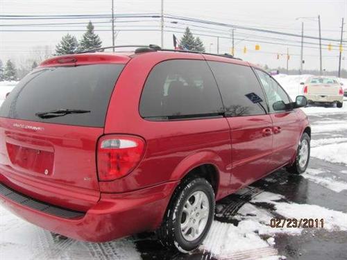 Dodge Grand Caravan 2002 photo 4