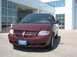 Dodge Grand Caravan GSX Other