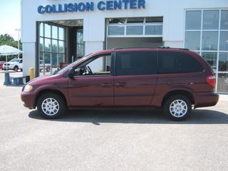 Dodge Grand Caravan 2002 photo 2