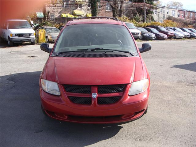 Dodge Grand Caravan GSX MiniVan
