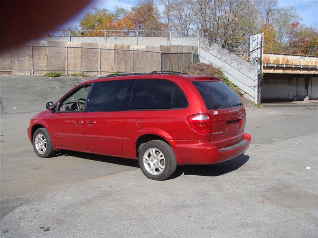 Dodge Grand Caravan 2002 photo 3