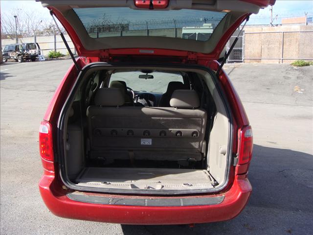 Dodge Grand Caravan 2002 photo 4