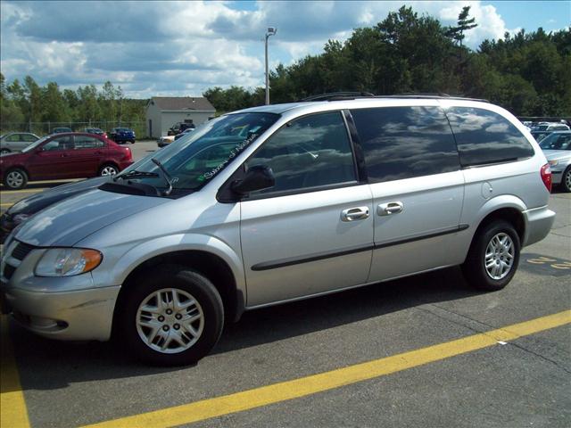 Dodge Grand Caravan GSX MiniVan