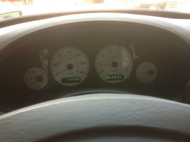 Dodge Grand Caravan GSX MiniVan