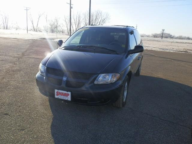 Dodge Grand Caravan 2002 photo 3