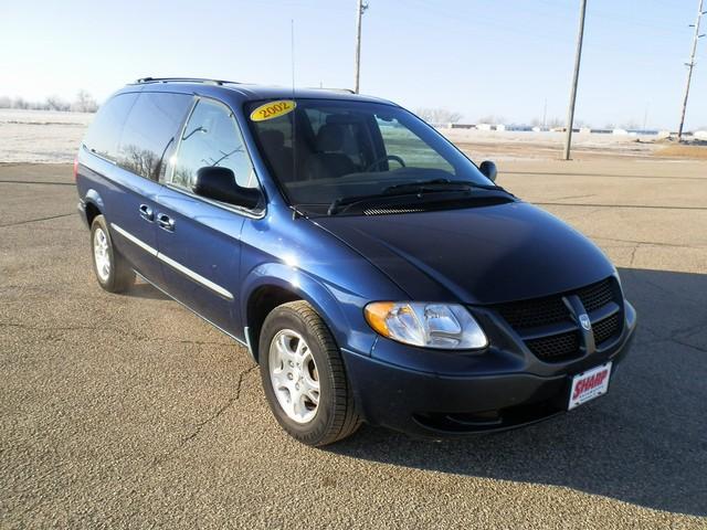 Dodge Grand Caravan 2002 photo 4