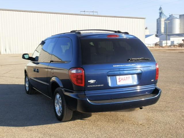 Dodge Grand Caravan 2002 photo 5