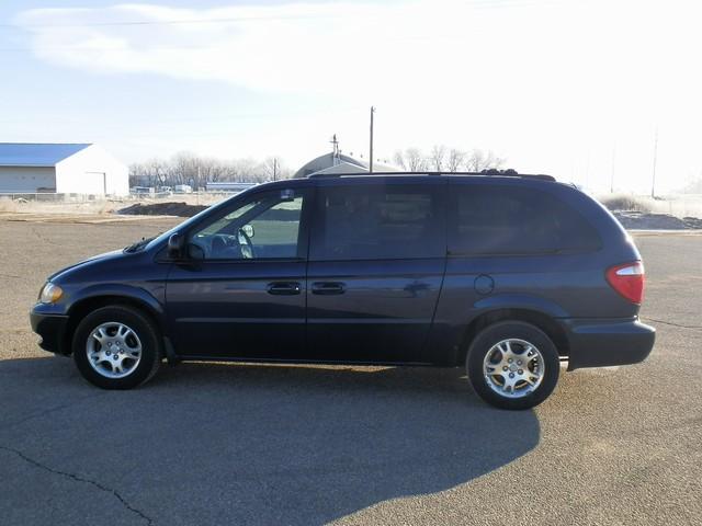 Dodge Grand Caravan Open-top MiniVan