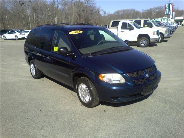 Dodge Grand Caravan 2002 photo 1
