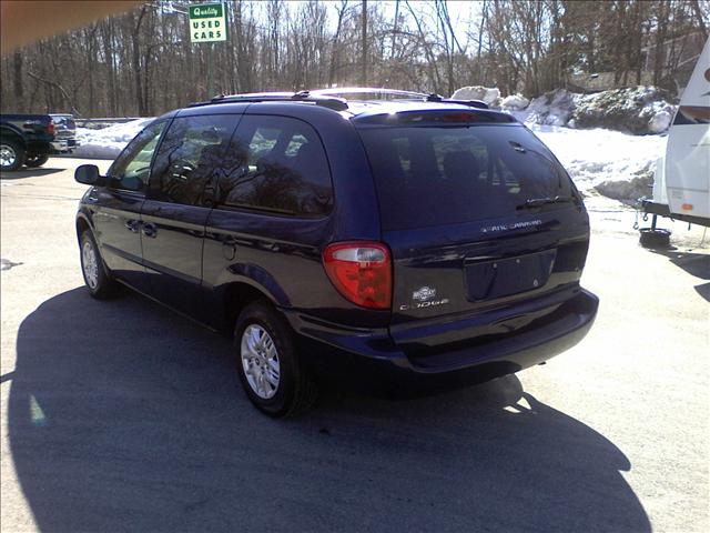 Dodge Grand Caravan GLS T Turbo MiniVan