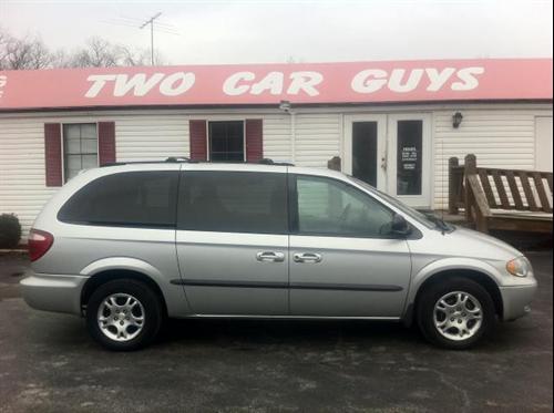 Dodge Grand Caravan Open-top Other