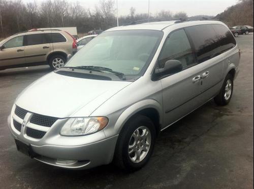 Dodge Grand Caravan 2002 photo 4