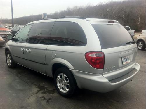 Dodge Grand Caravan 2002 photo 5